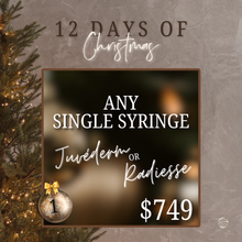 Load image into Gallery viewer, 1st Day of Christmas