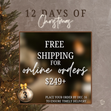 Load image into Gallery viewer, 3rd Day of Christmas