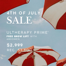 Load image into Gallery viewer, Ultherapy PRIME® Abdomen