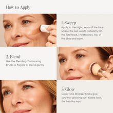 Load image into Gallery viewer, Glow Time™ Bronzer Stick