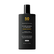 Load image into Gallery viewer, Future Mineral UV Defense Sunscreen SPF 50
