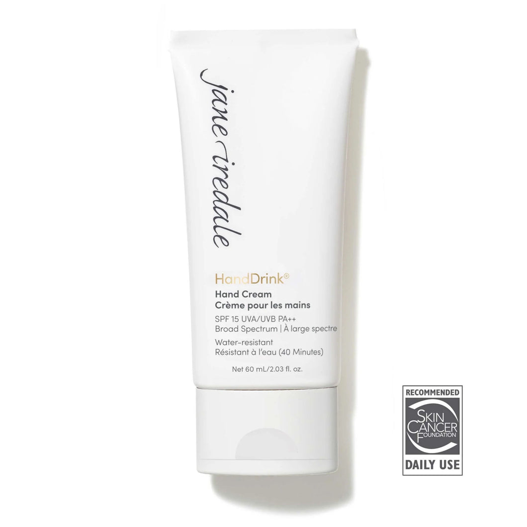 HandDrink® Hand Cream SPF 15