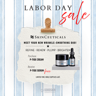 P-TIOX Anti-Wrinkle Cream