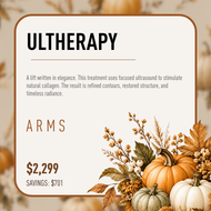 Ultherapy® — Arms