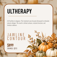 Ultherapy® — Jawline Contour
