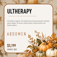 Ultherapy® — Abdomen
