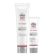 UV Sheer Broad-Spectrum SPF 50+