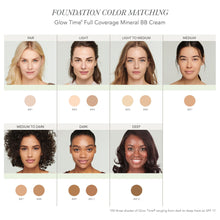 Load image into Gallery viewer, Glow Time® Full Coverage Mineral BB Cream SPF 25 (Discontinued)
