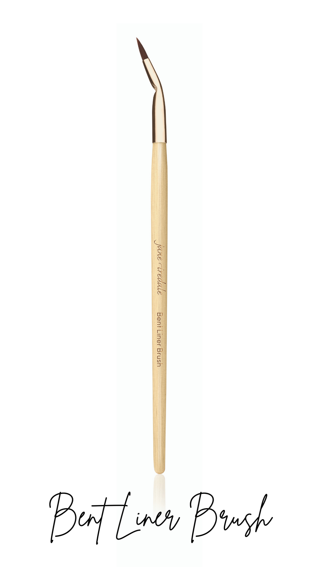 Jane Iredale Makeup Brushes (Rose Gold)