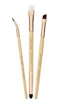 Load image into Gallery viewer, Jane Iredale Makeup Brushes (Rose Gold)
